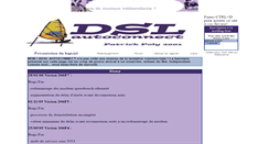 Desktop Screenshot of adslautoconnect.net